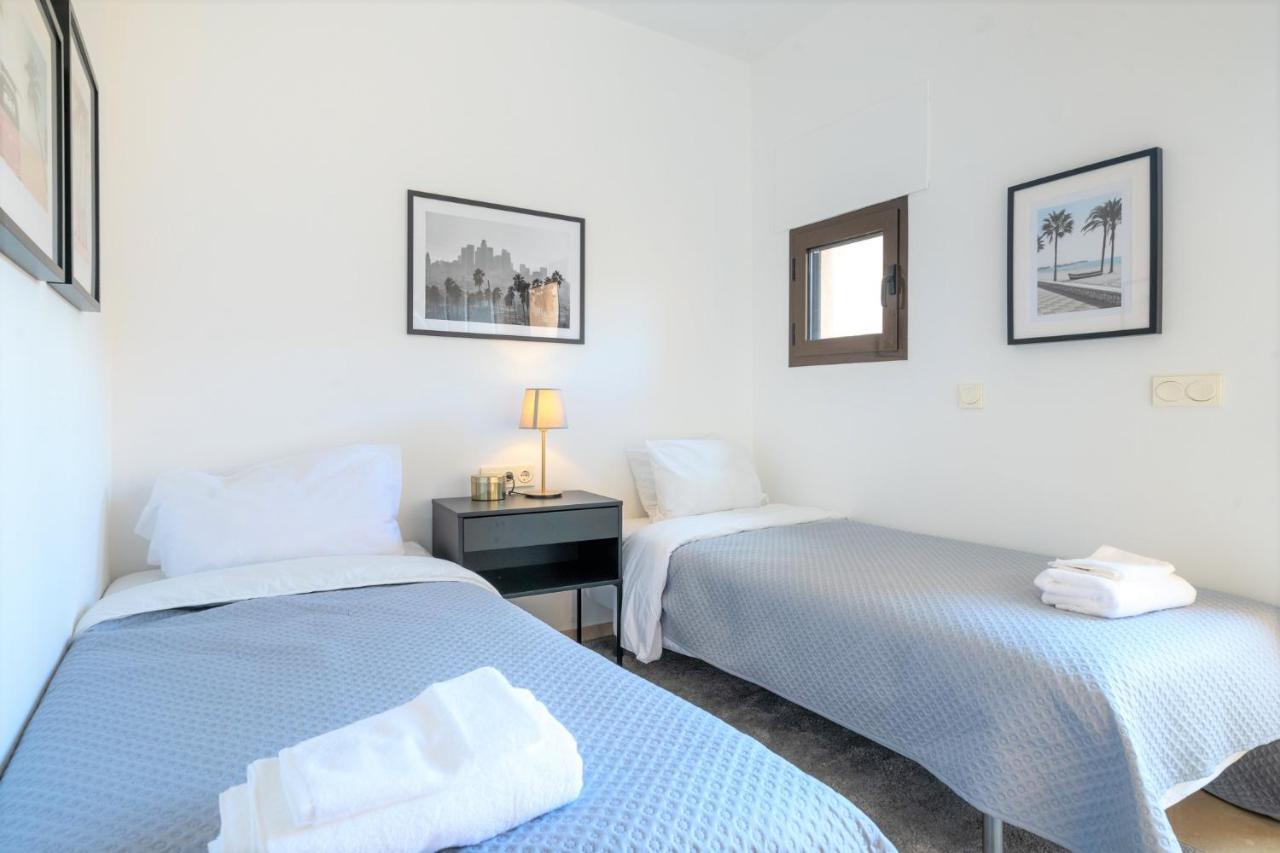 9 Penthouse With Amazing Sea Views, Close To Golf Manilva Duquesa Exteriör bild