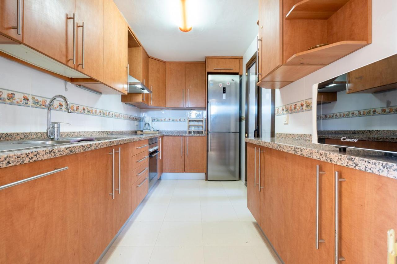9 Penthouse With Amazing Sea Views, Close To Golf Manilva Duquesa Exteriör bild