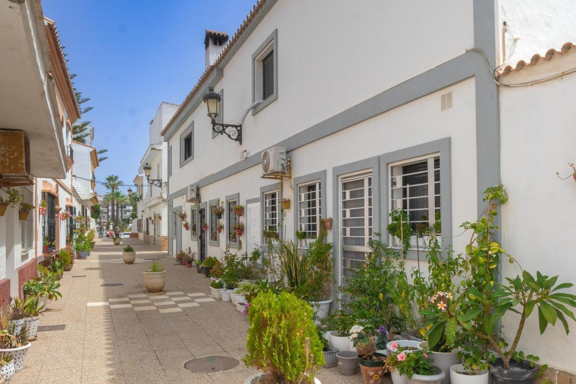 9 Penthouse With Amazing Sea Views, Close To Golf Manilva Duquesa Exteriör bild