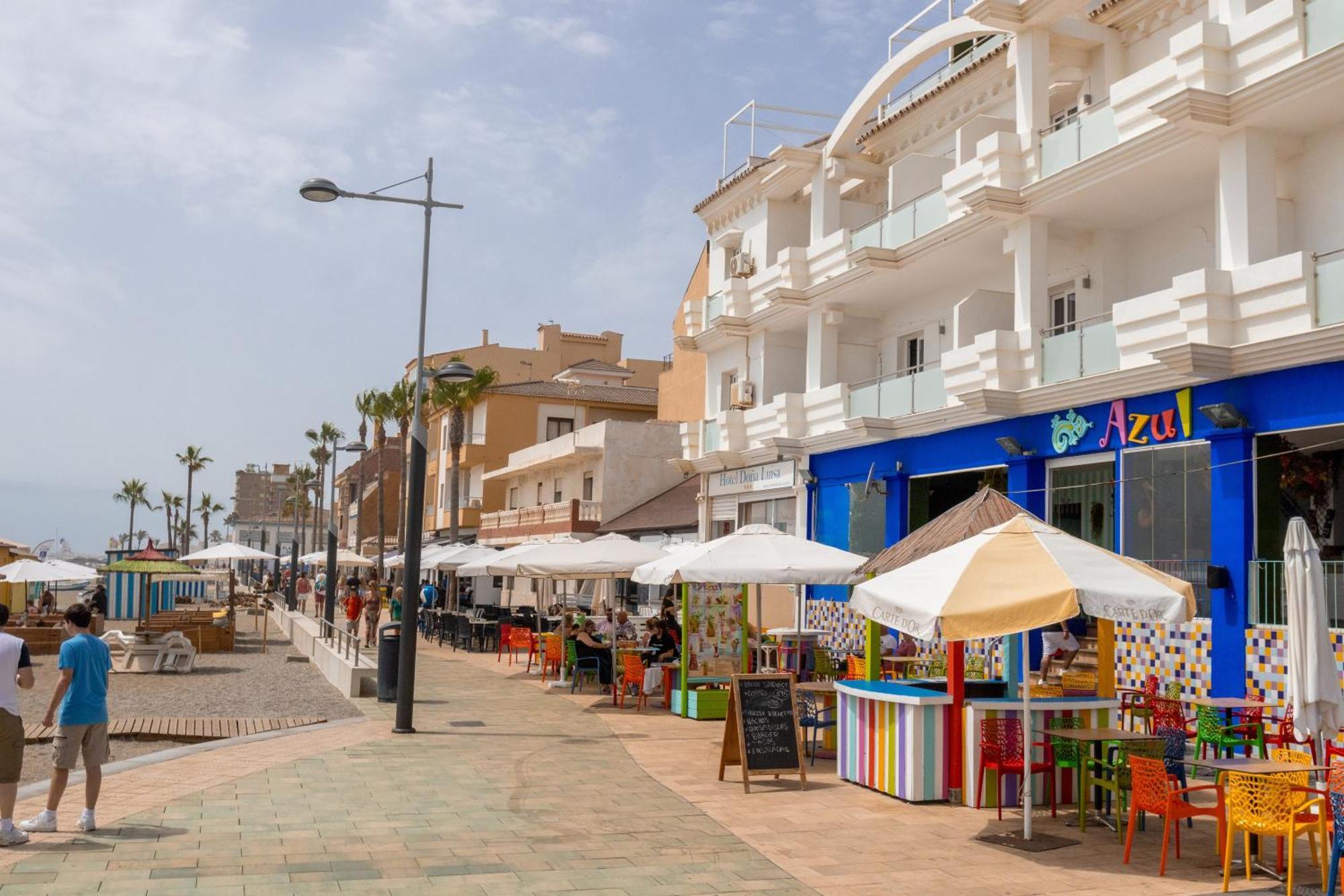 9 Penthouse With Amazing Sea Views, Close To Golf Manilva Duquesa Exteriör bild